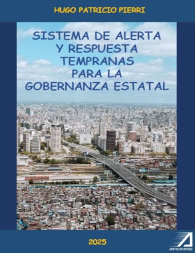 Sisitema de alertas y respuestas tempranas para la gobernanza estl